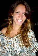 Gabriela is a professional ladt from Rio de Janeiro