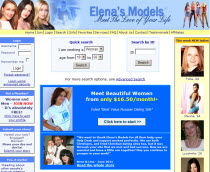 Elena's Models