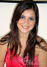 Thalita is a cute Brazilian girl