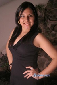 Sensual Karina from Peru Seeks True Romance